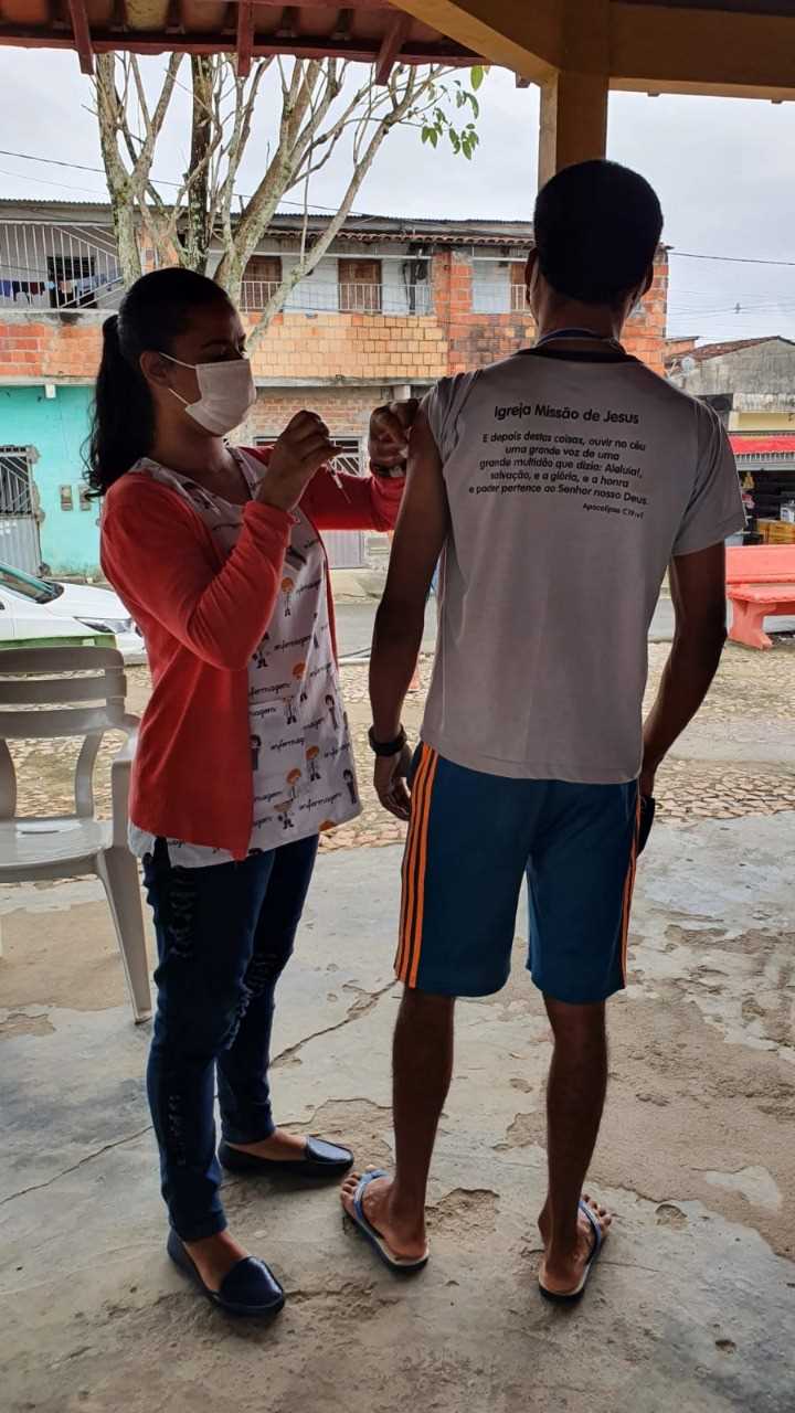 Camacã: Prefeito Paulo do Gás cumpre agenda de visitas  no Batalhão da Polícia Militar e CIMA